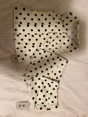 MUSERA Polka Dot set